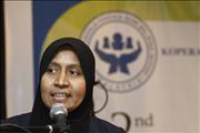 Madam Chairman - Pn. Rosnani Binti Ismail